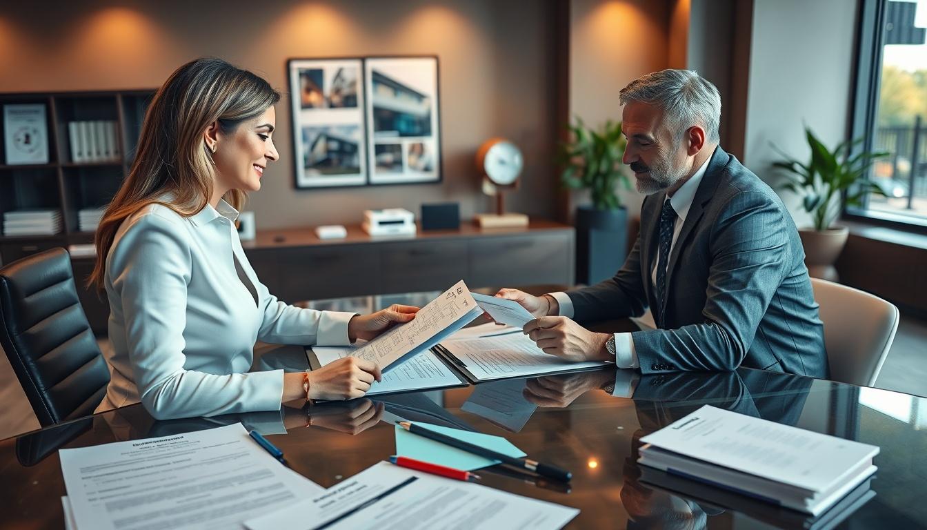 Expert Document Preparation